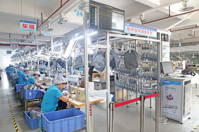 廣東背包貼牌工廠智能化產品哪家強？深度解析與推薦